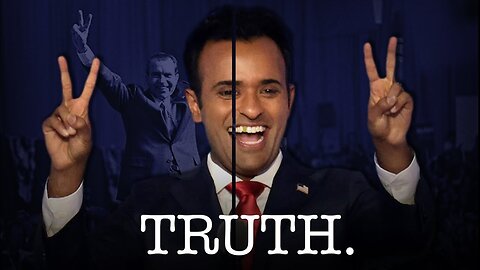 The Truth About Vivek Ramaswamy