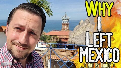 World Alternative Media: Why I Left Mexico - From the UK to Istanbul Turkey 3-24-2024