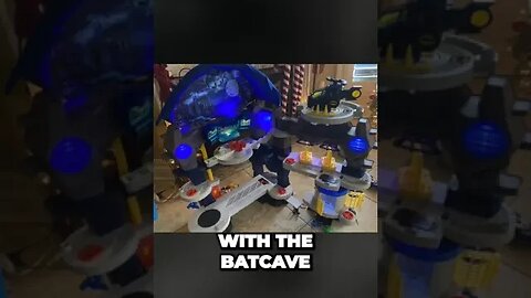 Uncovering the Hidden Secrets of the Batcave What You Didn't Know!
