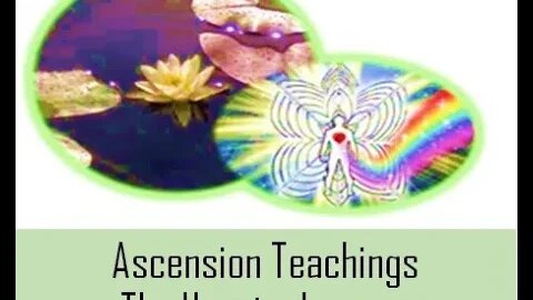 Ascension Teachings #23 Caduceus clearing - Opening the Window for the Living Water 🫧💫💗