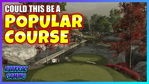 Could This Be A Popular Course | PGA TOUR 2K23 | Playthrough