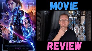 Blue Beetle - My Review