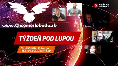 TÝŽDEŇ POD LUPOU - 17.08.2023