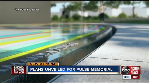 Design concepts unveiled for Pulse memorial, museum