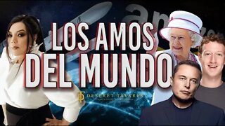 El PLAN de los AMOS de MUNDO 🔮🚨| Deseret Tavares