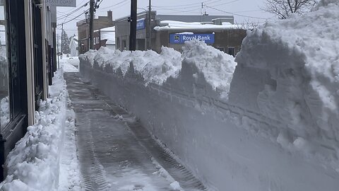 Downtown North Sydney In Cape Breton Island 2024