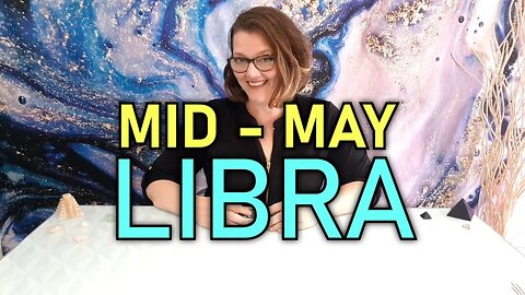 Libra: Amazing Energies Ahead! ⭐ Your Mid-May Psychic Tarot Reading