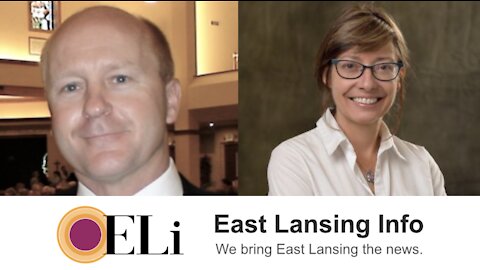 Developer Scott Chappelle is suing East Lansing Info for libel and defamation