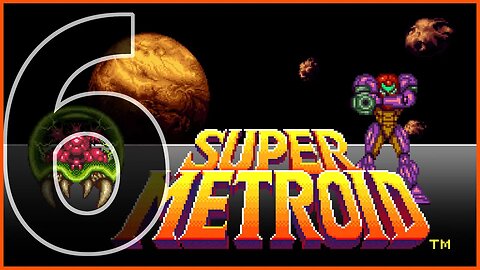 Underwater Spazer Laser - Super Metroid Playthrough #6