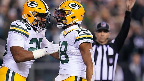 Christian Watson provides spark on all 3 Packers touchdowns vs. Bears