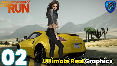 Need For Speed - The Run | Episode 2 | Full Gameplay / Walkthrough |