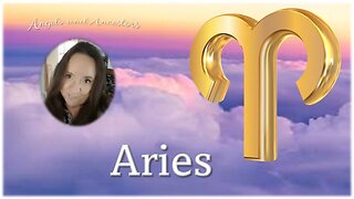 Aries Tarot Reading - Have a Voice, Be Yourself - You Need to Have your SAY!