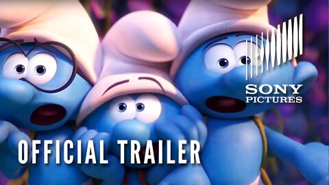 SMURFS: THE LOST VILLAGE - Official Trailer (HD)