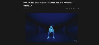 Eminem's new song has strong message