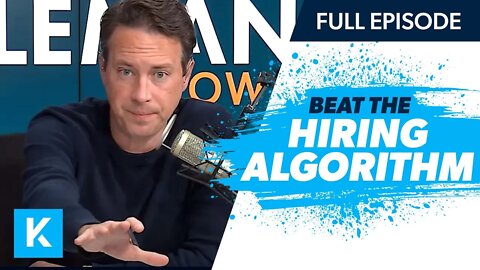 Want to Beat The Hiring Algorithm? (Do This!)