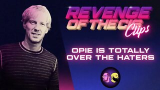 Opie Is Over The Haters! | ROTC Clip