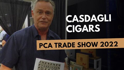 PCA 2022: Casdagli Cigars