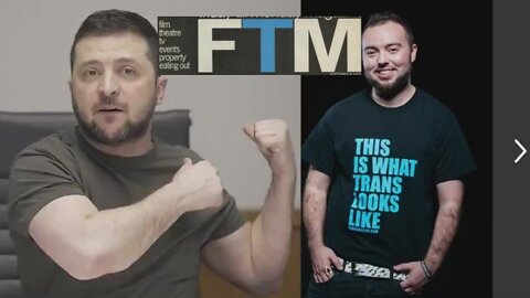 MrE: This is What Transvestite FTM's (female-to-male) Looks Like! [22.04.2022]