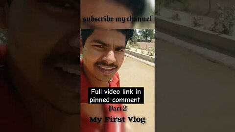 part 2 of my vlog | a rising vlogger | new vlogger coming #shorts #vlog #funny