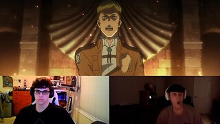 Anime HATER Reacts and reviews Attack On Titan Ep. 16!!!! | Attack on Titan | Hater | Review | React