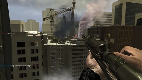 Call of Duty Rio | Missão no Terraço | www.BloodCulture.com.br