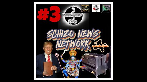 SCHIZO NEWS NETWORK - EPISODE 3