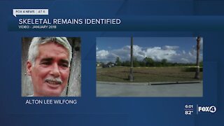 Remains found in Fort Myers identified