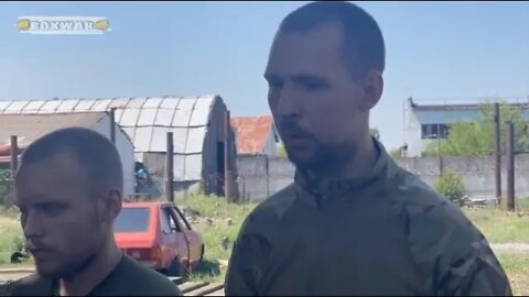 surviers of "Azov" told about the attack of the AFU on the pre-trial detention center in Yelenovka