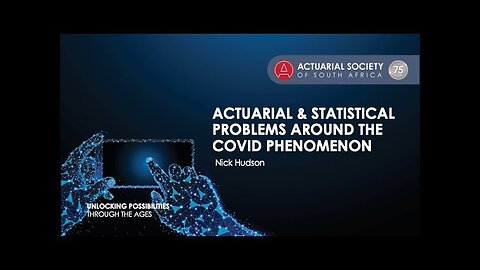 Actuarial and Statistical Problems Around the Covid Phenomenon