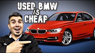 Are Used BMWs Cheap To Own?