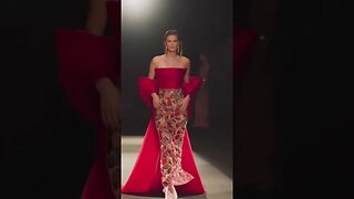 Maison Yeya Couture Autumn/Fall 2022-23 Runway Collection