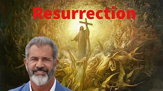 Mel Gibson on the Resurrection Movie with Rick Barrett - Plotlines