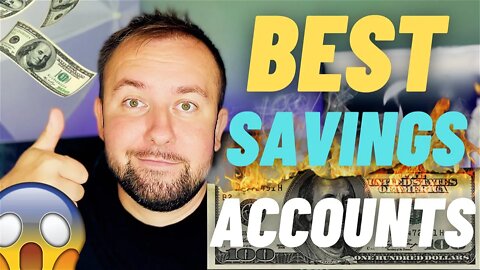 Top 5 High Interest Savings Accounts - Best Of The Best 💰