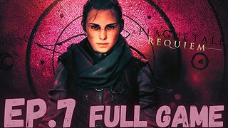 A PLAGUE TALE: REQUIEM Gameplay Walkthrough EP.7- The Cradle of Centuries FULL GAME