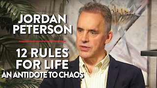 12 Rules for Life - An Antidote to Chaos & Live Q&A | Jordan Peterson | POLITICS | Rubin Report