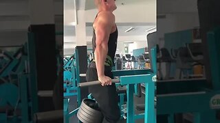 Triceps Dips