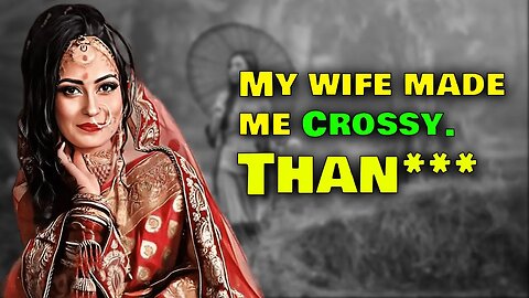 My Wife Turn Me Into a Cross-dresser - Why? she did this to me. #crossdresser