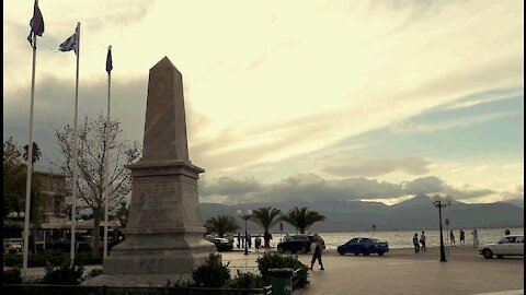 Nafplio Greece City Tour