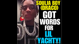 NIMH Ep #667 SOULJA BOY GOES OFF ON LIL YACHTY!!!!