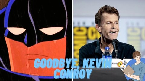 Kevin Conroy Tribute: Our Batman