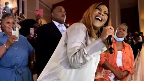 Leandria Johnson "Yes Lord Yes"