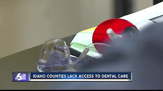 Idaho Oral Health Program receives $1.6 million to meet state-wide health professional shortage
