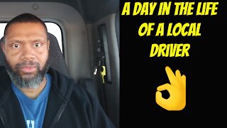 A DAY IN THE LIFE OF A LOCAL TRUCKER