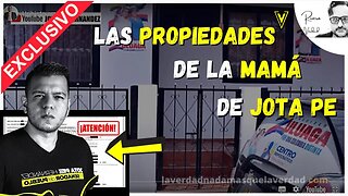 LA MAMÁ DEL SENADOR JOTA PE HERNANDEZ MYRIAN HERNANDEZ MATEUS Y SUS EXTRAÑAS PROPIEDADES