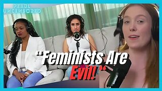 Modern Blames Feminists For Ruining Women