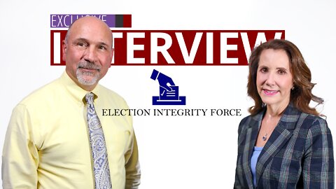 Election Integrity Force — Interview — Church Militant