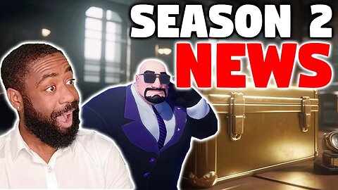 DECEIVE INC SEASON 2 NEWS + NEW CHARACTER!👀