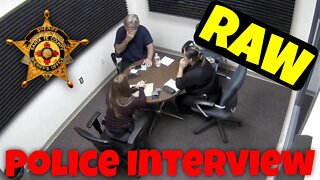 Alec Baldwin RAW Police Interview with Santa Fe Sheriff