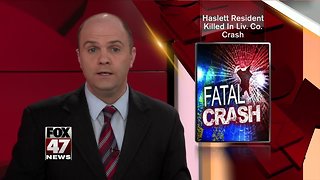 2 killed in Livingston County wreck