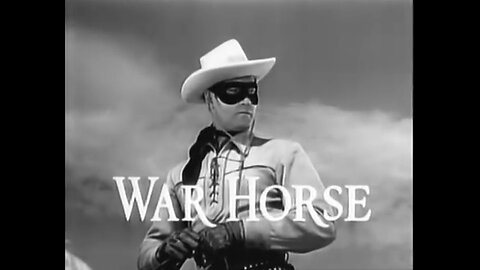 The Lone Ranger -War Horse- S1E6 Full Episode